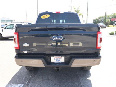 Certified 2023 Ford F150 King Ranch w/ Equipment Group 601A High AWD/4WD image 13