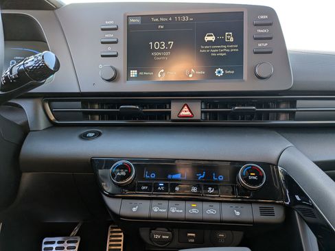 New 2026 Hyundai Elantra SEL Sport image 10