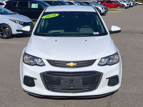 Used 2020 Chevrolet Sonic LT image 13