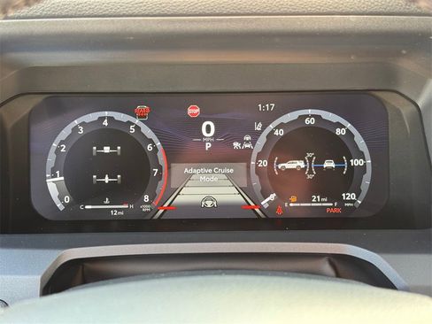 New 2026 Toyota 4Runner TRD Sport image 23