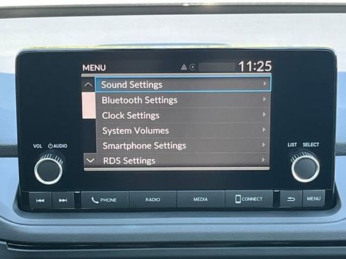 New 2025 Honda Accord SE image 24