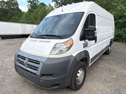 Used 2017 RAM ProMaster 3500