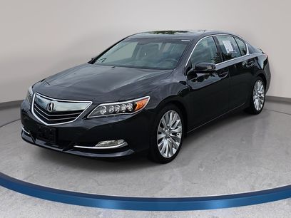 Used 2014 Acura RLX w/ Advance Package