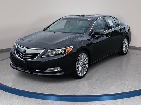 Used 2014 Acura RLX w/ Advance Package FWD image 1