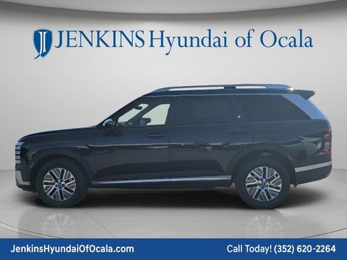 New 2026 Hyundai Palisade SEL Premium FWD image 7