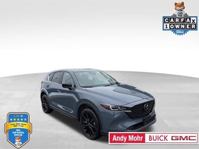 Used 2024 MAZDA CX-5 Carbon Edition