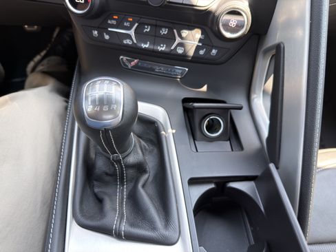 Used 2014 Chevrolet Corvette Stingray Convertible w/ 2LT Preferred Equipment Group RWD image 36