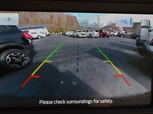 Used 2022 Ford Bronco Outer Banks image 24