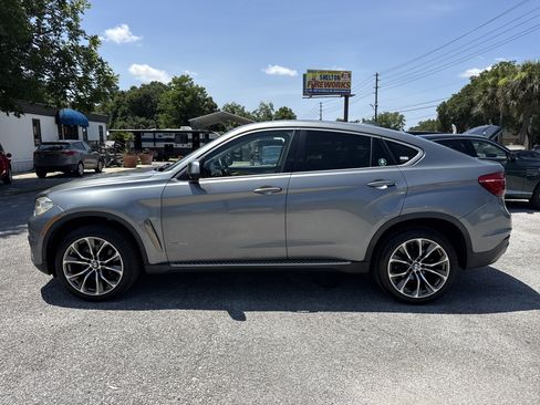 Used 2016 BMW X6 xDrive35i w/ XLine Package AWD/4WD image 2
