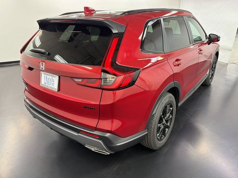 New 2026 Honda CR-V Sport image 9