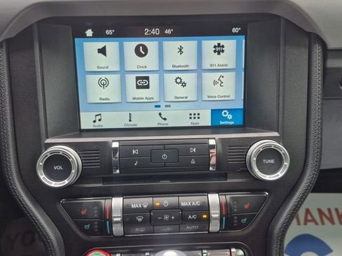 Used 2016 Ford Mustang GT Premium w/ Equipment Group 401A RWD image 23