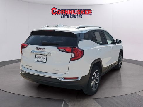 Used 2019 GMC Terrain SLT w/ Preferred Package AWD/4WD image 7