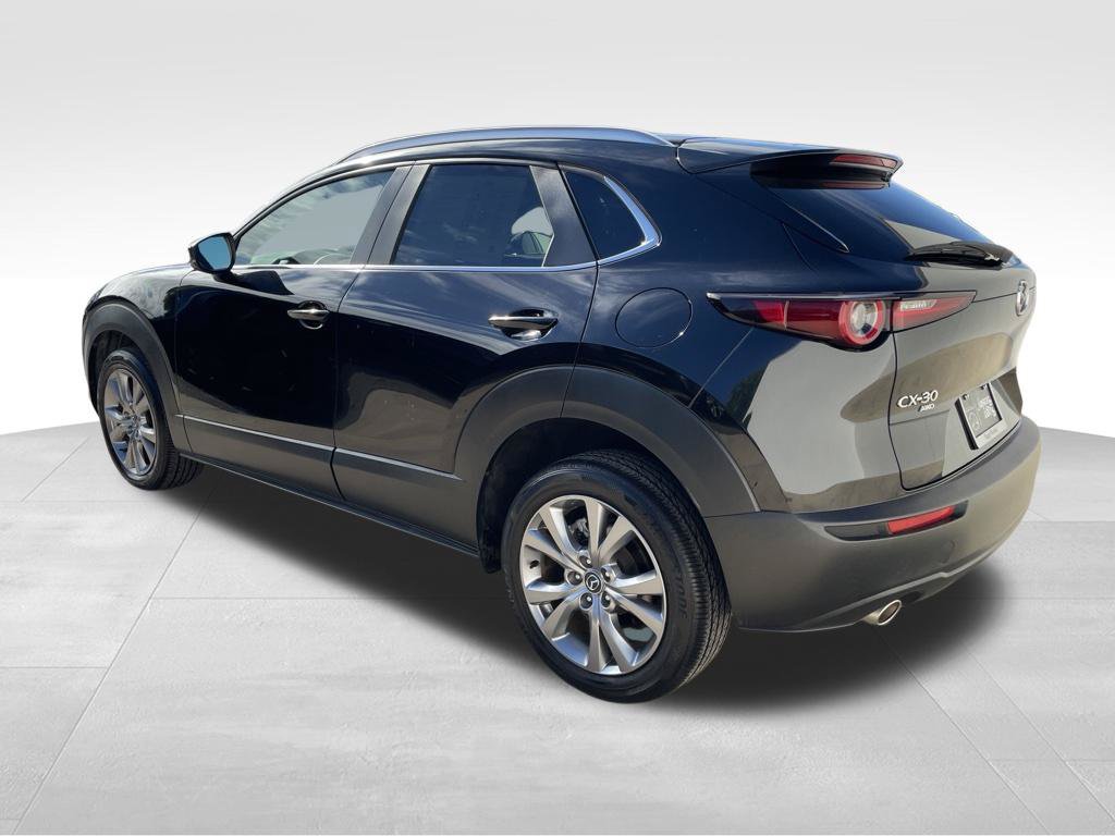 Used 2023 MAZDA CX-30 AWD 2.5 S w/ Preferred Package image 7
