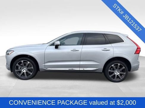 Used 2018 Volvo XC60 T6 Inscription w/ Luxury Seat Package image 4