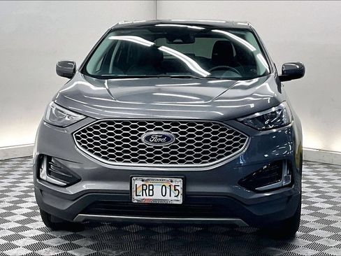 Used 2023 Ford Edge SEL w/ Convenience Package AWD/4WD image 2