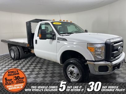 Used 2016 Ford F350 XL w/ Power Equipment Group