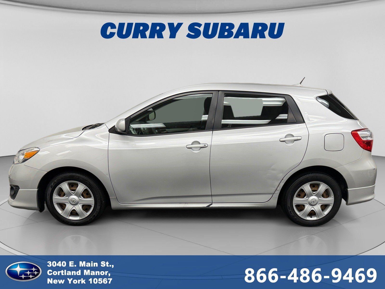 Used 2009 Toyota Matrix S w/ All Weather Guard Pkg FWD image 2
