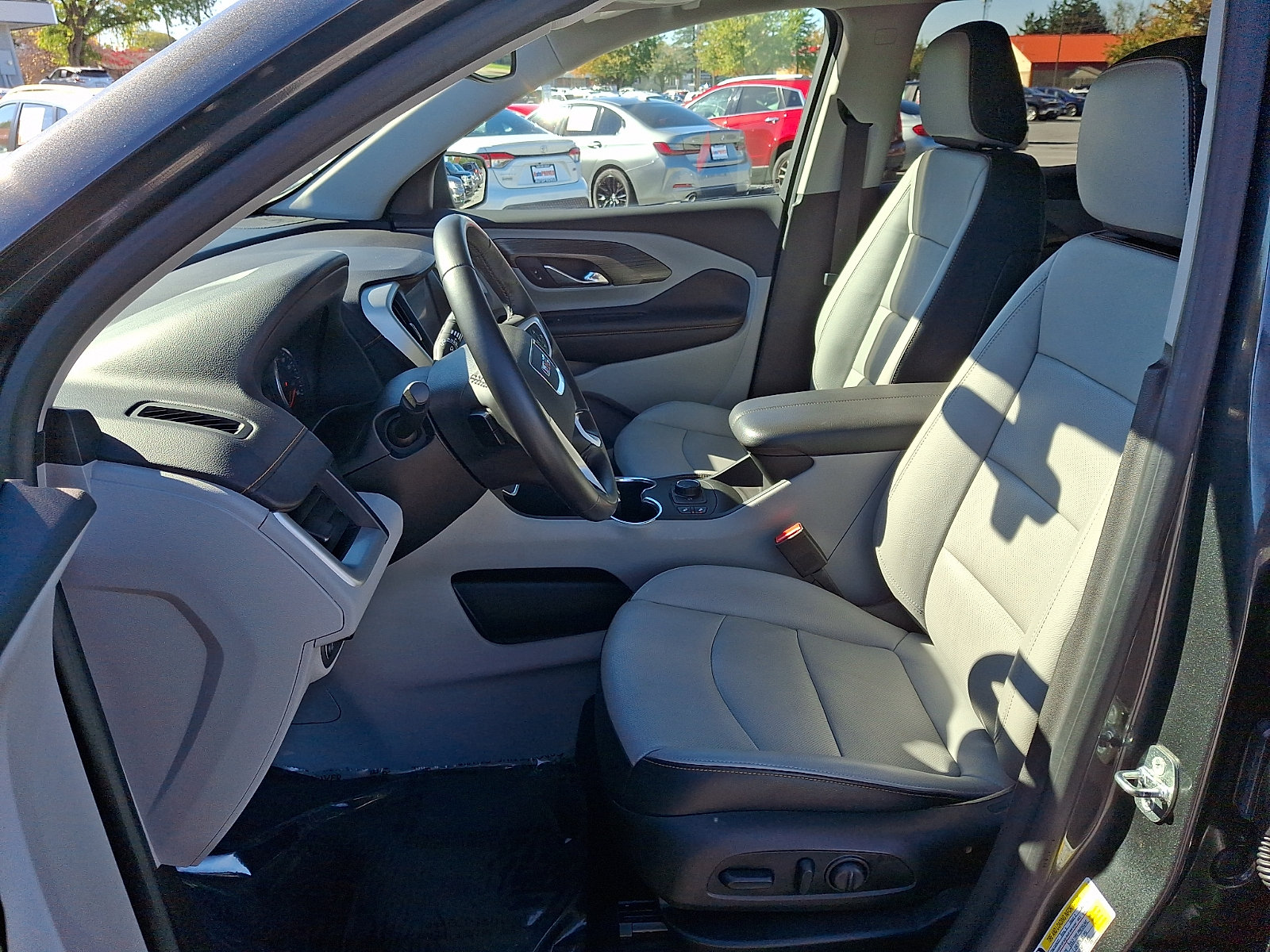 Used 2018 GMC Terrain SLT AWD/4WD image 13