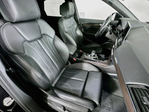Used 2023 Audi Q5 2.0T Premium Plus w/ Premium Plus Package AWD/4WD image 8