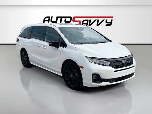Used 2025 Honda Odyssey Sport-L image 1