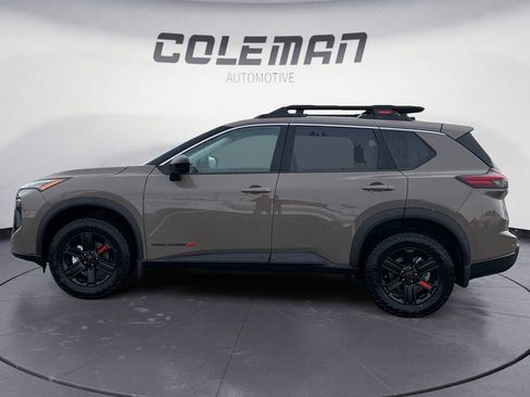 New 2026 Nissan Rogue Rock Creek image 2