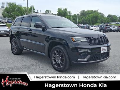 Used 2021 Jeep Grand Cherokee High Altitude
