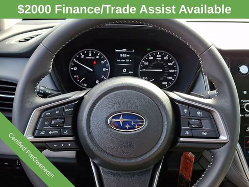 Used 2025 Subaru Legacy Premium AWD/4WD image 21
