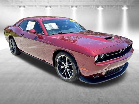Used 2023 Dodge Challenger GT RWD image 3