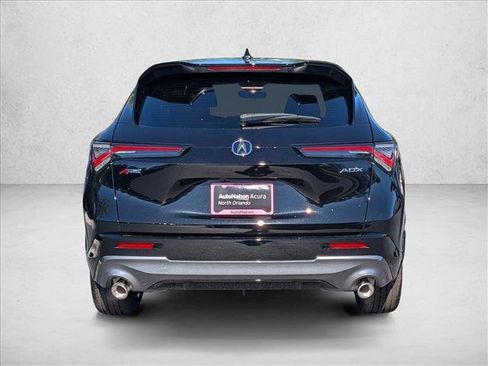New 2025 Acura ADX A-Spec image 8