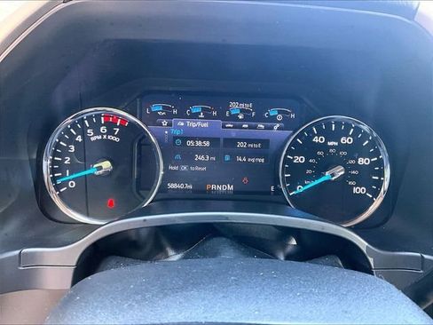 Used 2020 Ford F350 Lariat w/ Lariat Value Package AWD/4WD image 7