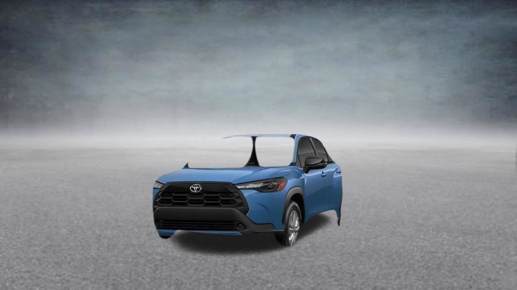 New 2026 Toyota Corolla Cross LE w/ Cold Weather Package AWD/4WD image 61