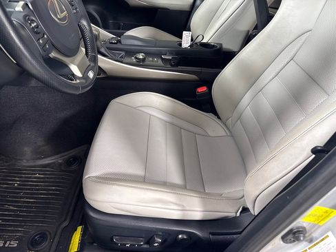 Used 2015 Lexus IS 250 AWD w/ F-Sport Package image 14