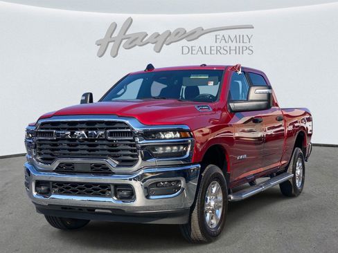Used 2026 RAM 2500 Big Horn AWD/4WD image 10
