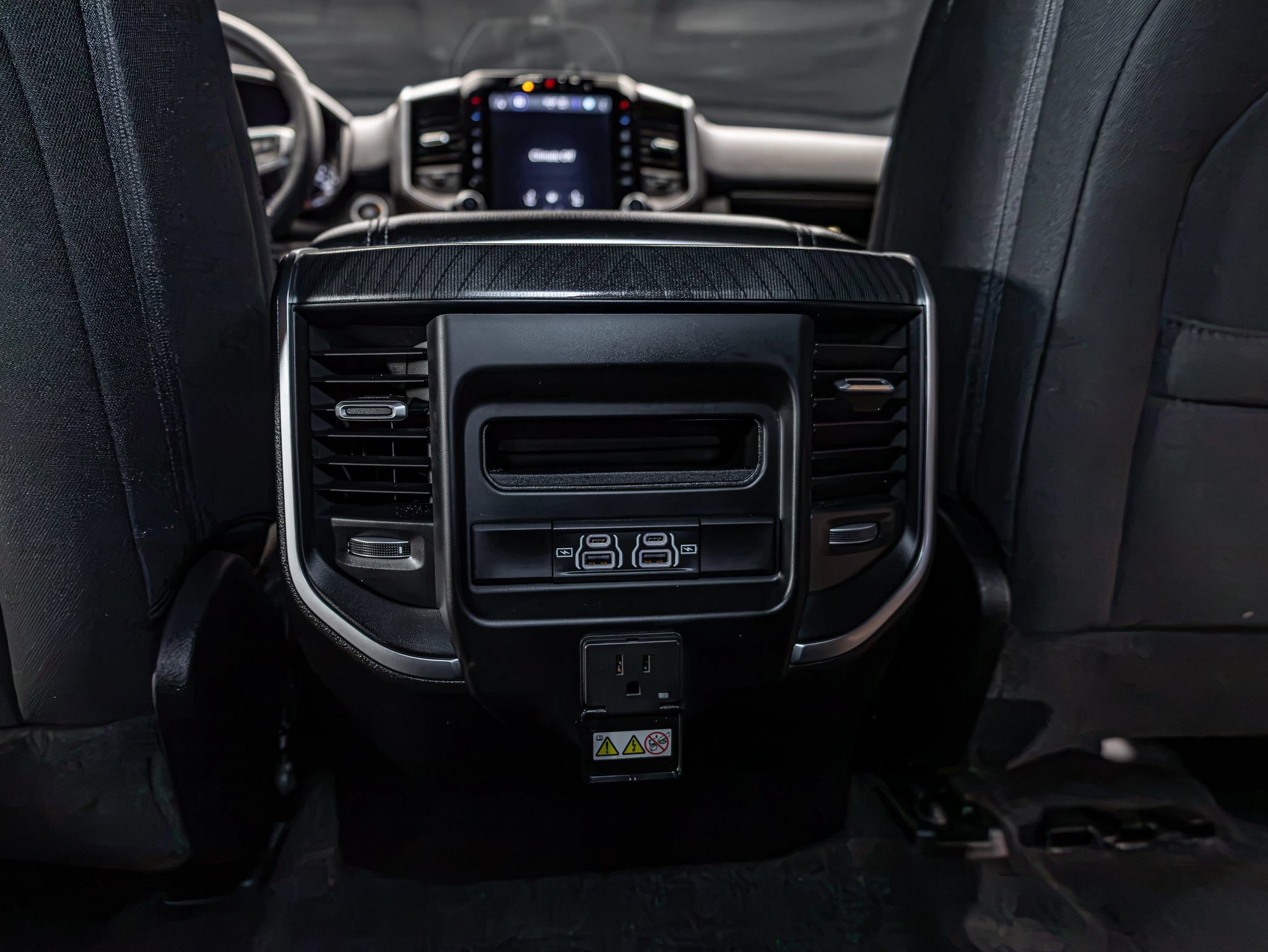 Used 2025 RAM 1500 Lone Star AWD/4WD image 24