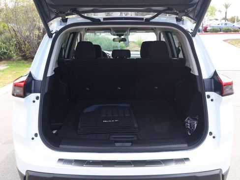 New 2026 Nissan Rogue SV image 16