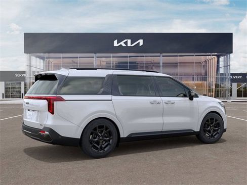 New 2025 Kia Carnival SX Prestige image 6