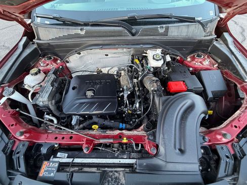 Used 2025 Chevrolet TrailBlazer LT image 30