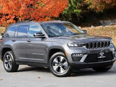 Used 2024 Jeep Grand Cherokee Limited 4xe