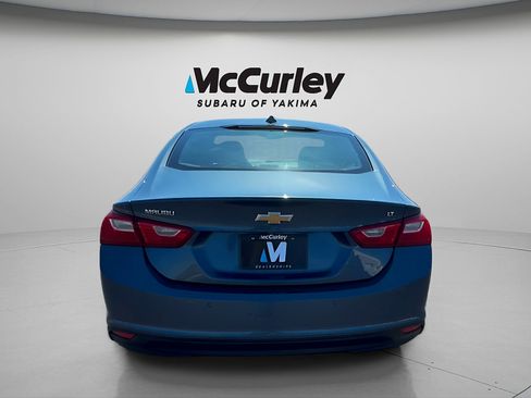 Used 2024 Chevrolet Malibu LT FWD image 6