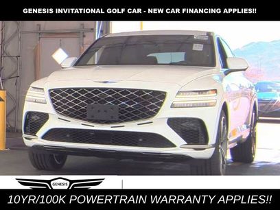 Used 2026 Genesis GV80 3.5T e-SC