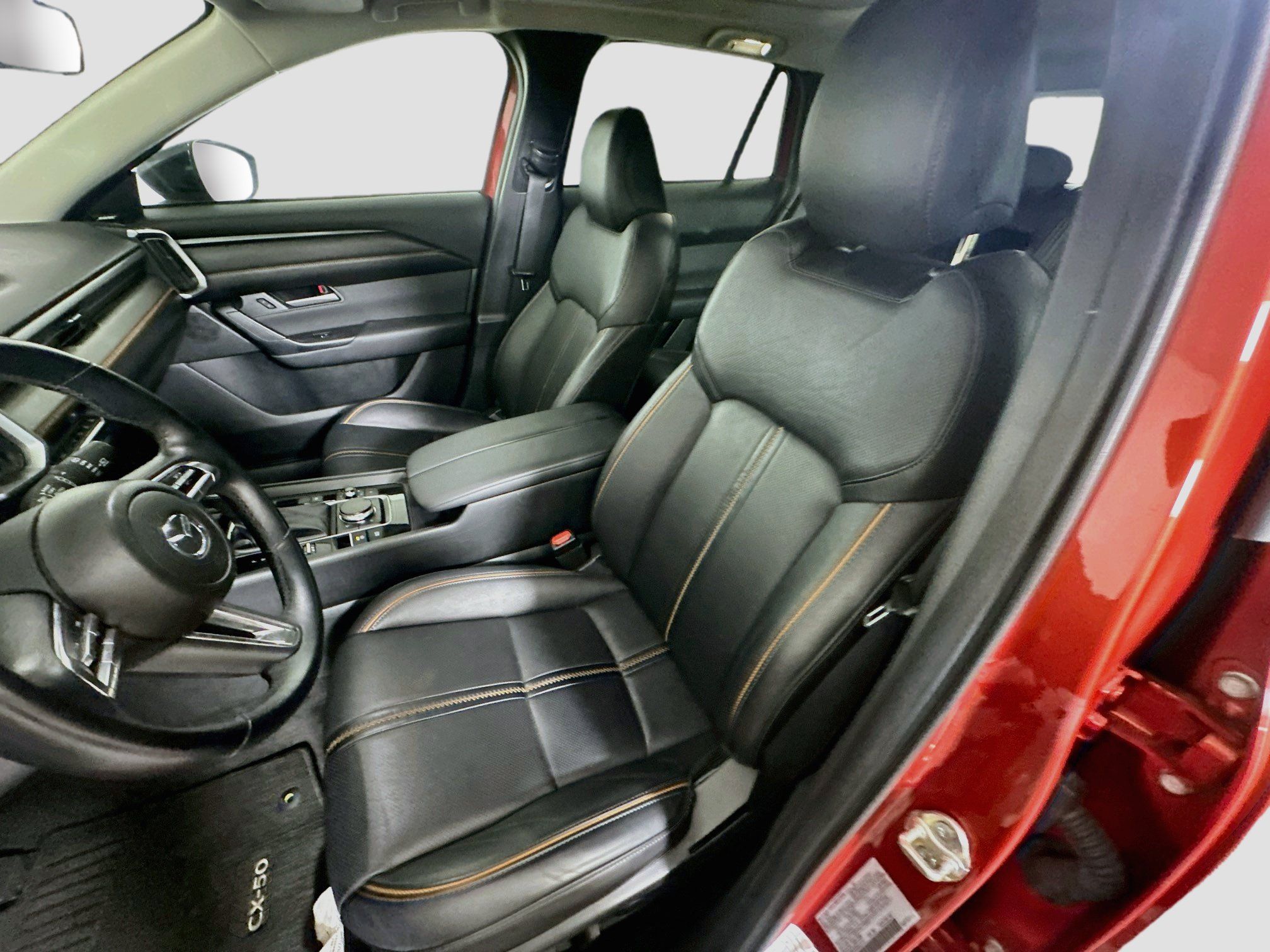 Used 2025 MAZDA CX-50 AWD 2.5 Hybrid w/ Premium Pkg image 13