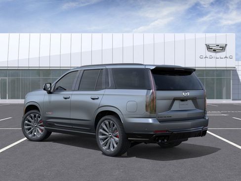 New 2026 Cadillac Escalade V image 27