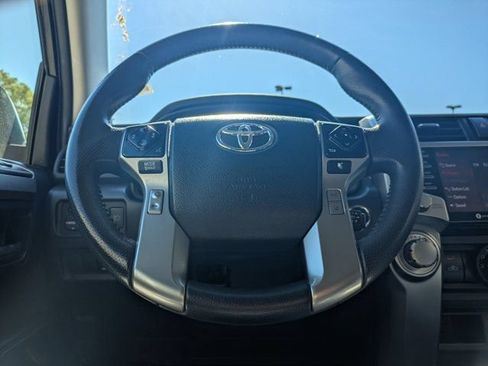Used 2024 Toyota 4Runner SR5 AWD/4WD image 22