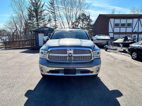 Used 2013 RAM 1500 Laramie image 4
