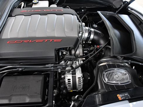 Used 2018 Chevrolet Corvette Grand Sport w/ Carbon 65 Edition RWD image 61