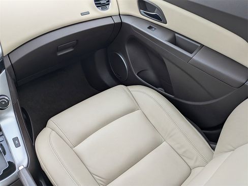 Used 2012 Chevrolet Cruze LTZ w/ RS Package image 15