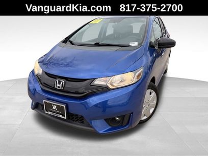 Used 2015 Honda Fit LX
