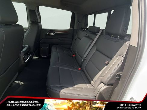 New 2026 GMC Sierra 1500 Denali w/ Denali Reserve Package AWD/4WD image 27