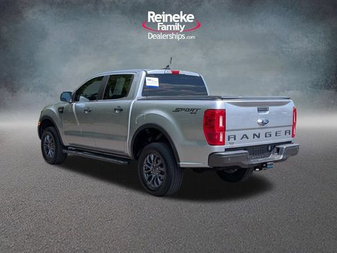 Used 2021 Ford Ranger XLT w/ Equipment Group 301A Mid AWD/4WD image 8