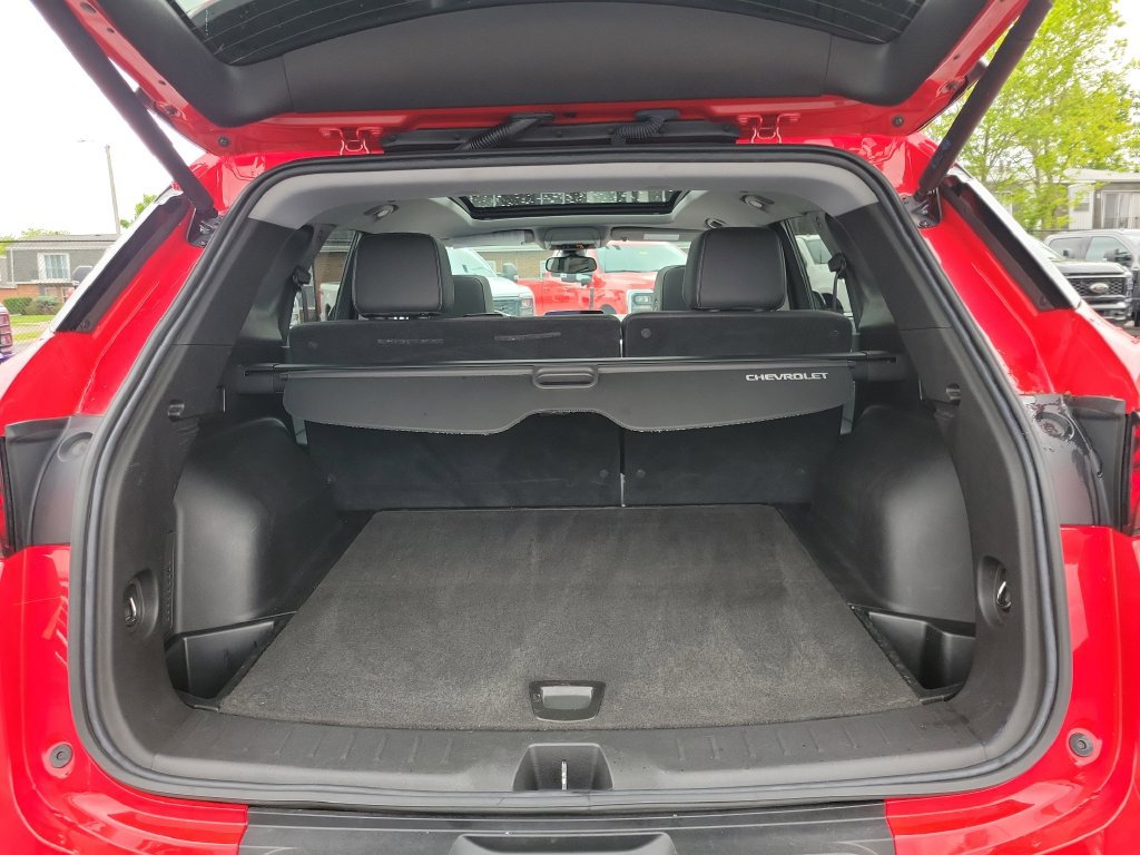 Used 2023 Chevrolet Blazer LT w/ LPO, Floor Liner Package FWD image 10